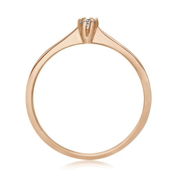 Verlobungsring Gently