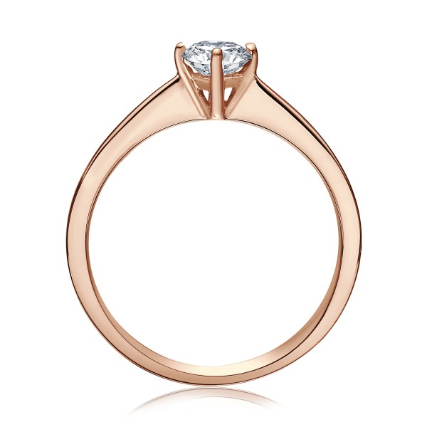 Verlobungsring Caring