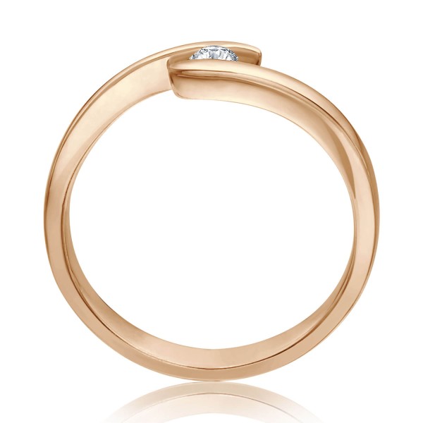 Verlobungsring Trustful