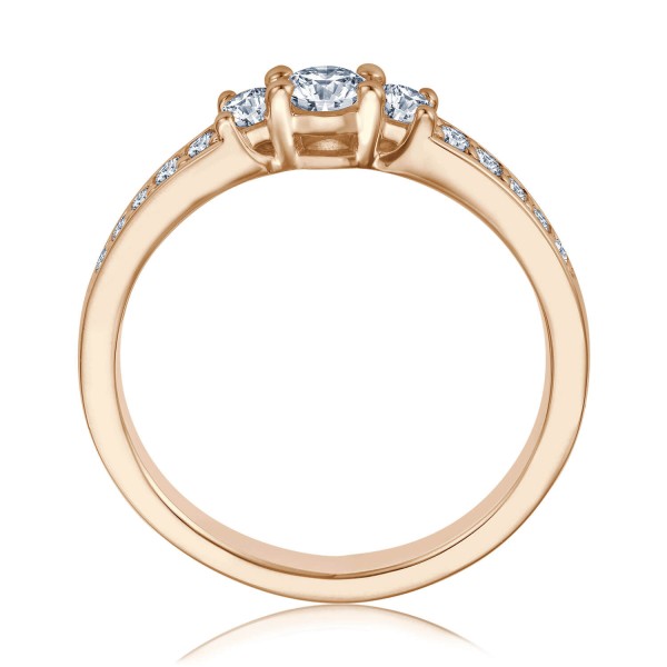 Verlobungsring Majestic