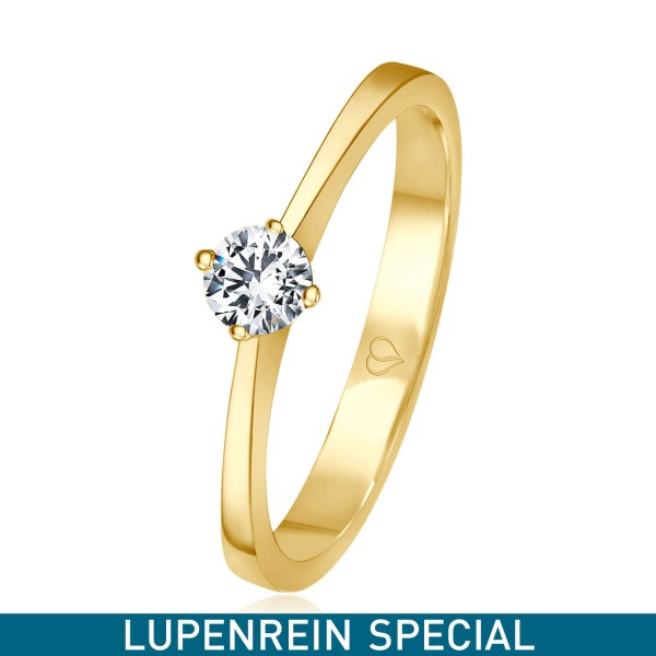 Verlobungsring Caring