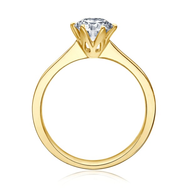 Verlobungsring Gently