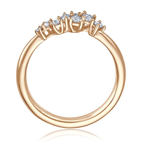 Verlobungsring Blooming