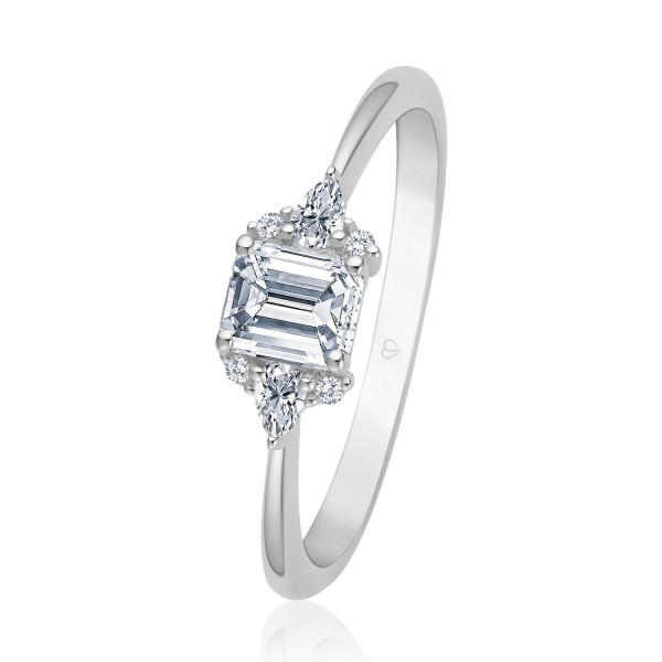 Verlobungsring Faithful