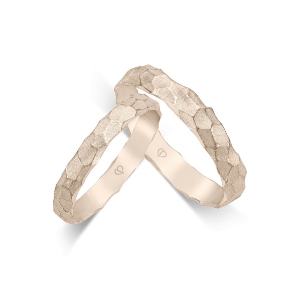 Trauringe Ambridge Gold