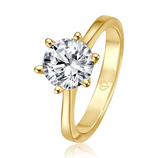 Verlobungsring Gently