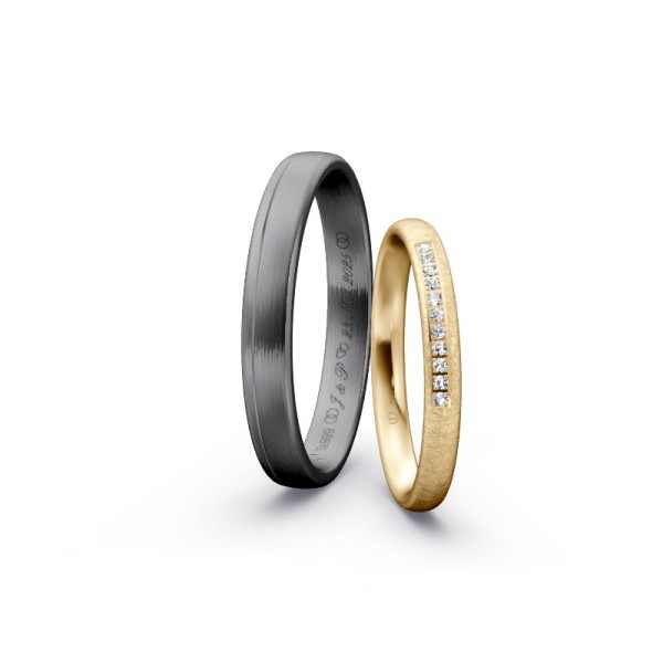 Individueller Ringkonfigurator-Ring