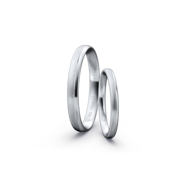 Individuelles Ringkonfigurator-Paar