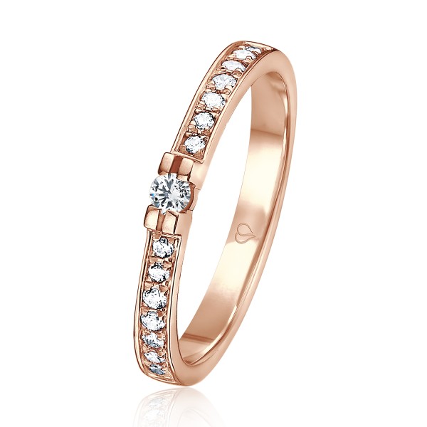 Verlobungsring Dedicated