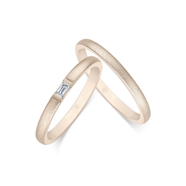 Trauringe Ambridge Gold