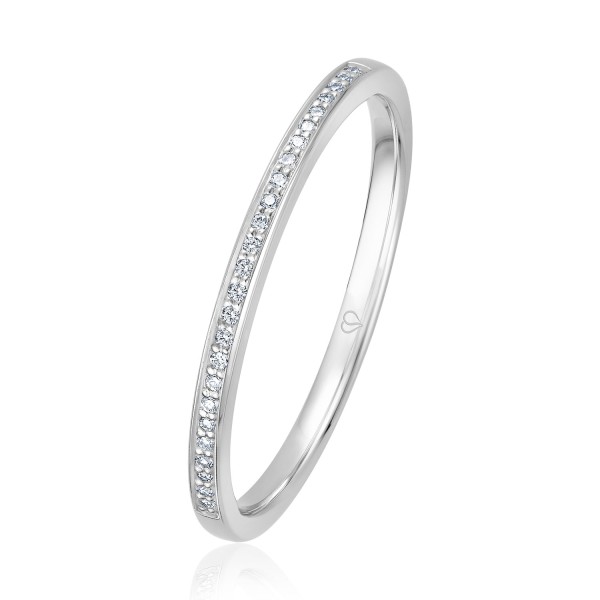 Einzelring My Petit Platin