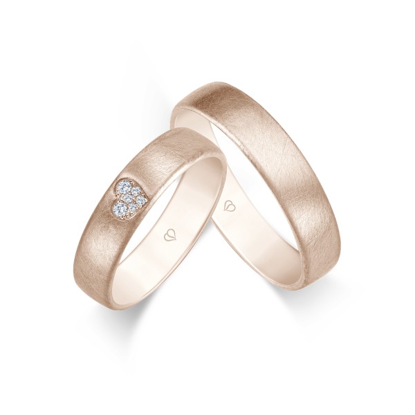 Trauringe Ambridge Gold