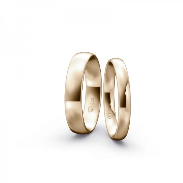 Individuelles Ringkonfigurator-Paar