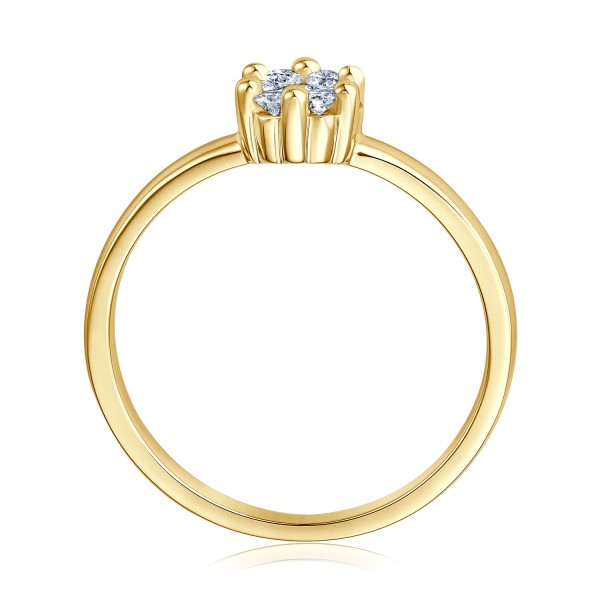 Verlobungsring Charming