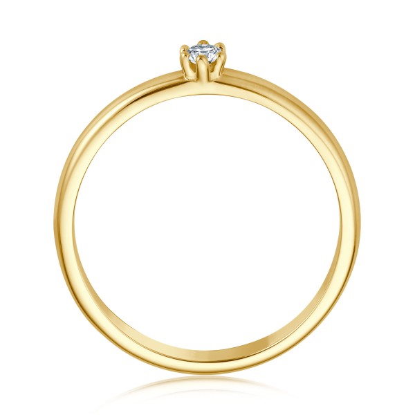 Verlobungsring Bright