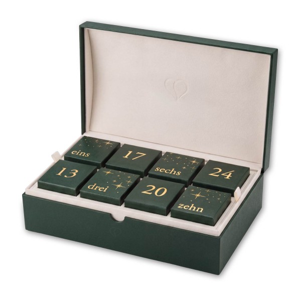 2026 Schmuck Adventskalender