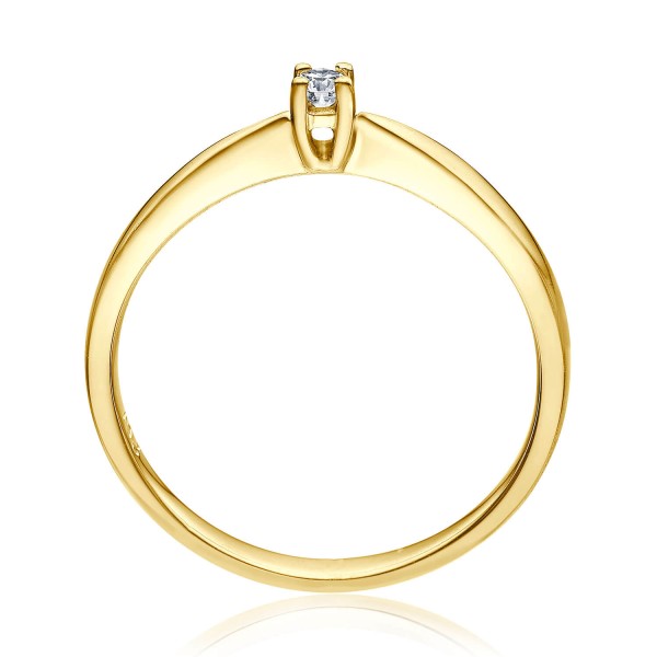 Verlobungsring Precious