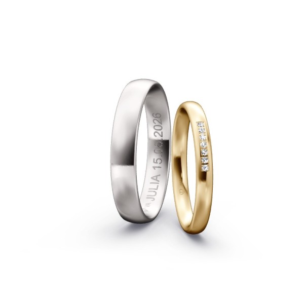 Individueller Ringkonfigurator-Ring
