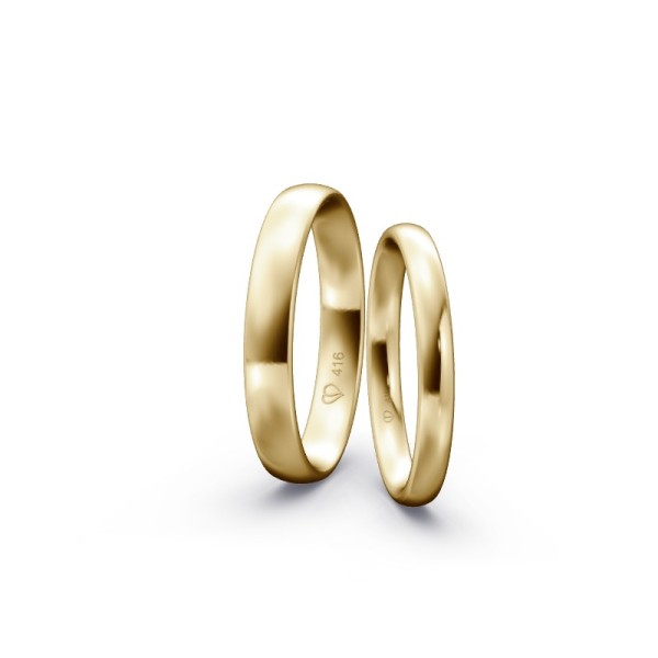 Individuelles Ringkonfigurator-Paar