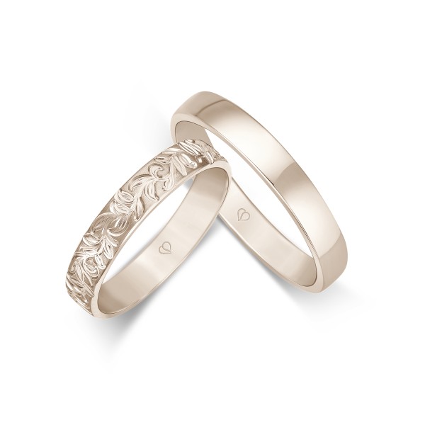 Trauringe Ambridge Gold