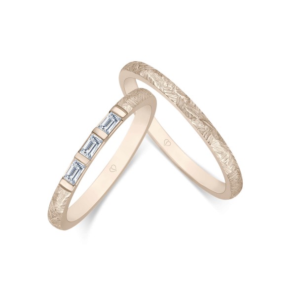 Trauringe Ambridge Gold